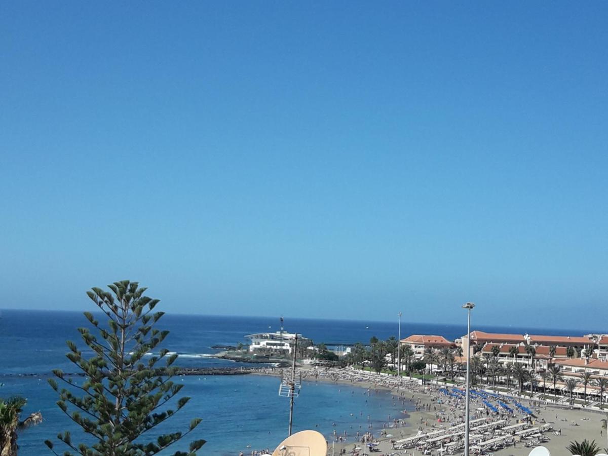 Апартаменты Sun Sand Sea, Playa Las Vistas, Los Cristianos Лос Кристианос Экстерьер фото