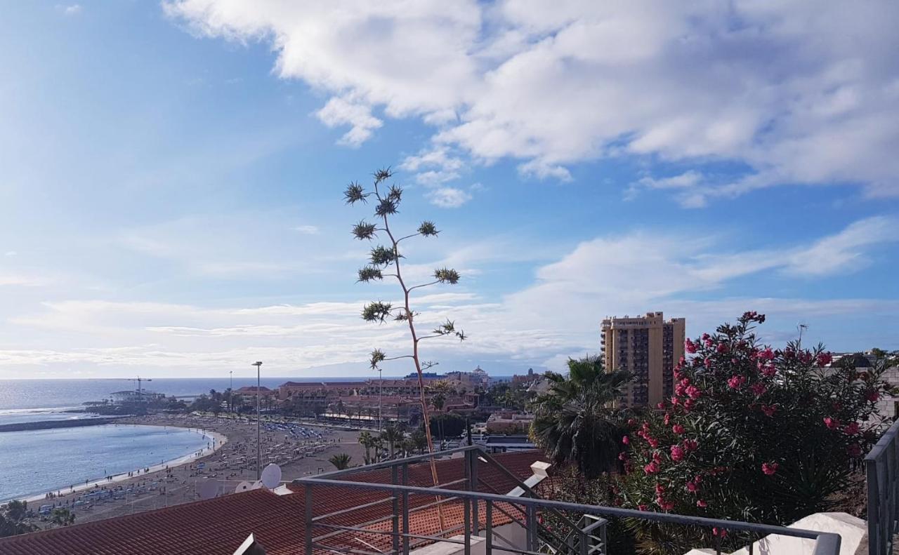 Апартаменты Sun Sand Sea, Playa Las Vistas, Los Cristianos Лос Кристианос Экстерьер фото